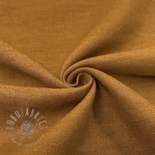 Esipesty pellava mustard