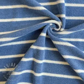 Froteekangas YARN DYED Stripe BIG light blue