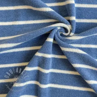 Froteekangas YARN DYED Stripe BIG light blue