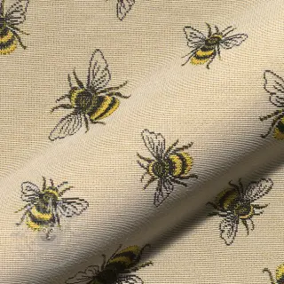 Sisustuskangas GOBELIN PREMIUM Bumble Bee Family