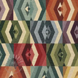Sisustuskangas GOBELIN PREMIUM Graphic Diamond Line