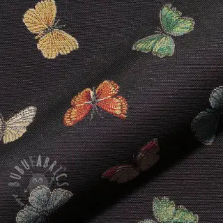 Sisustuskangas GOBELIN PREMIUM Happy Butterfly Mix