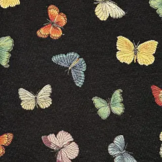 Dekoračná látka GOBELIN PREMIUM Happy Butterfly Mix