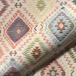 Sisustuskangas GOBELIN PREMIUM Indian Kelim Tapestry