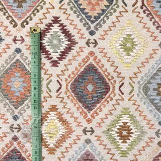 Sisustuskangas GOBELIN PREMIUM Indian Kelim Tapestry