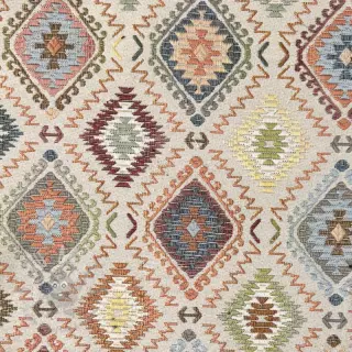 Sisustuskangas GOBELIN PREMIUM Indian Kelim Tapestry
