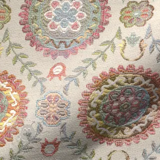 Sisustuskangas GOBELIN PREMIUM Indian Folk Tapestry