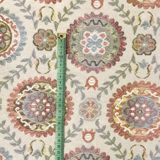 Dekoračná látka GOBELIN PREMIUM Indian Folk Tapestry