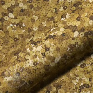 Sisustuskangas Sequin Luxury Glam digital print