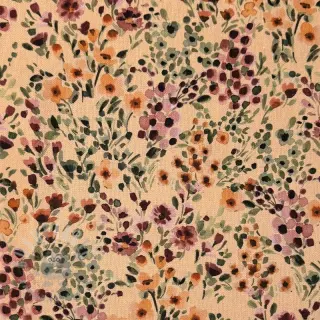 Sisustuskangas Painted Lovely Flower digital print