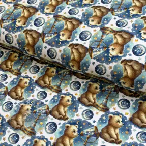 Neulos Mini animals design A digital print