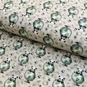 Neulos The cutest animals design A digital print