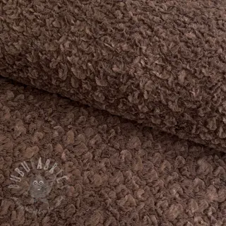 Tekoturkis Curly mocha