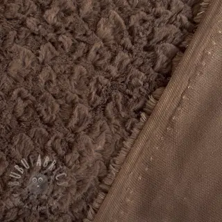 Tekoturkis Curly mocha