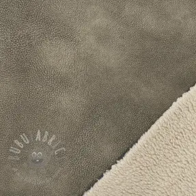 Vaatetuksen tekonahka Bounded Cantara camo