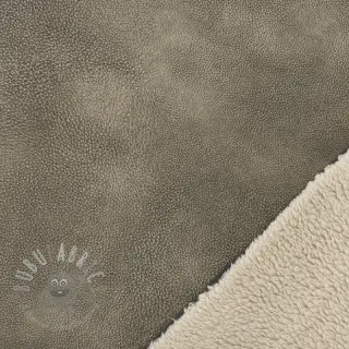 Vaatetuksen tekonahka Bounded Cantara camo