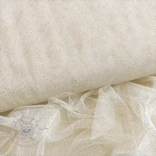 Tylli TUTU-hameeseen ROYAL SPARKLE ecru gold