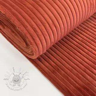 Vakosametti HANNIBAL terracotta