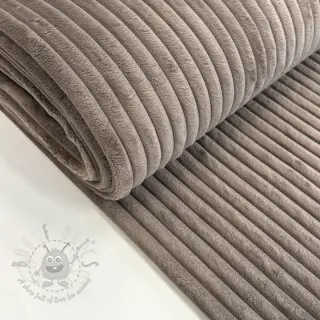 Vakosametti HANNIBAL taupe