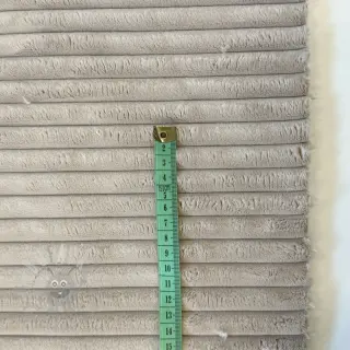 Vakosametti HANNIBAL beige