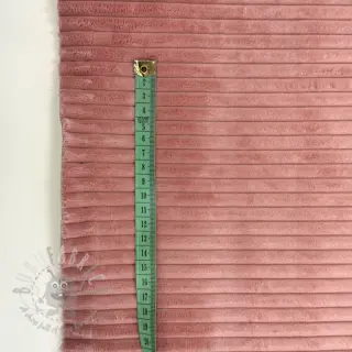 Vakosametti FUTE bois de rose