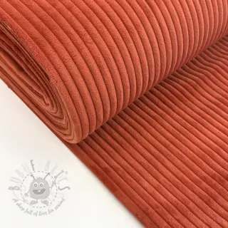 Vakosametti FUTE terracotta
