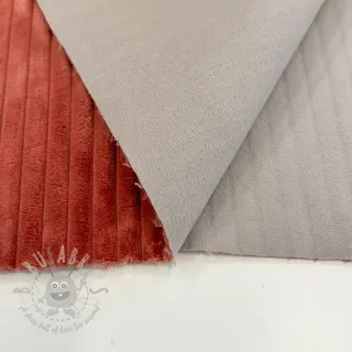 Vakosametti FUTE terracotta