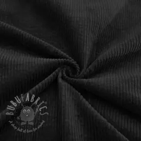 Vakosametti 6W WASHED STRETCH black