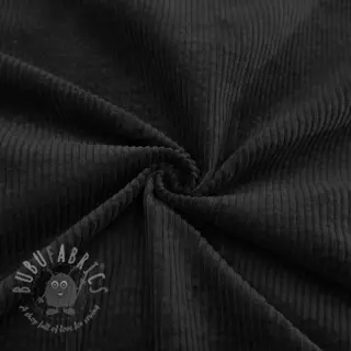 Vakosametti 6W WASHED STRETCH black