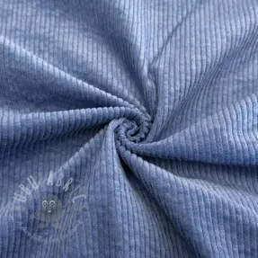 Vakosametti 6W WASHED STRETCH blue