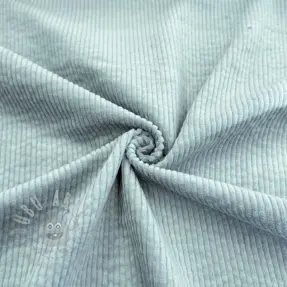 Vakosametti 6W WASHED STRETCH seafoam green