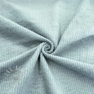 Vakosametti 6W WASHED STRETCH seafoam green