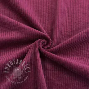 Vakosametti 6W WASHED STRETCH berry