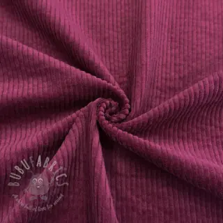 Vakosametti 6W WASHED STRETCH berry