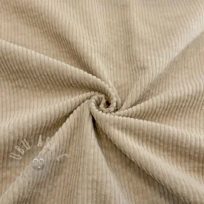 Vakosametti 6W WASHED STRETCH sand