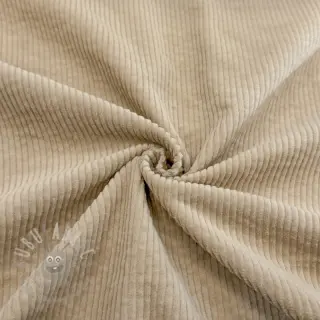 Vakosametti 6W WASHED STRETCH sand