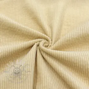 Vakosametti 6W WASHED STRETCH light yellow