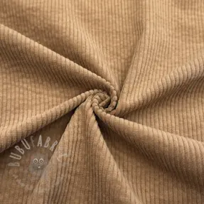Vakosametti 6W WASHED STRETCH camel