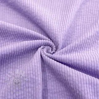 Vakosametti 6W WASHED STRETCH lilac