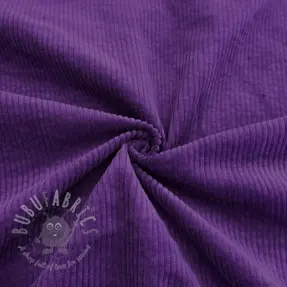 Vakosametti 6W WASHED STRETCH purple