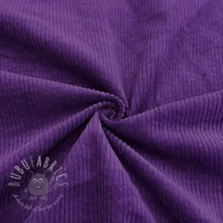 Vakosametti 6W WASHED STRETCH purple