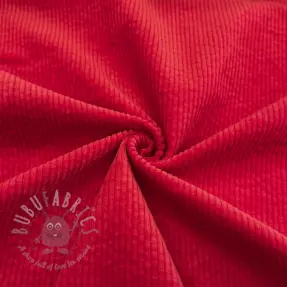 Vakosametti 6W WASHED STRETCH red