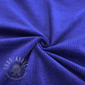 Vakosametti 6W WASHED STRETCH cobalt