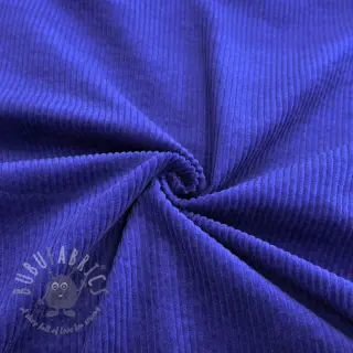 Vakosametti 6W WASHED STRETCH cobalt