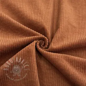 Vakosametti 6W WASHED STRETCH rust