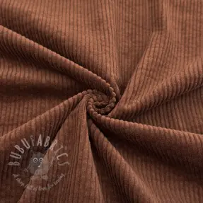 Vakosametti 6W WASHED STRETCH nutbrown