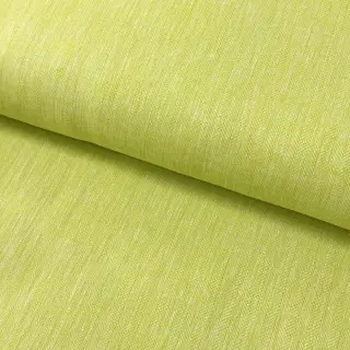 Ľan s bavlnou Fishbone bright green
