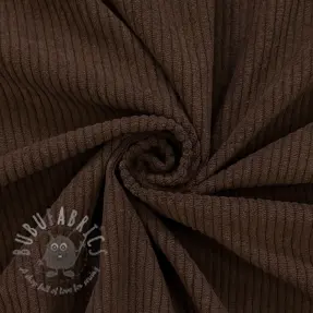 Vakosametti 6W COTTON TOUCH dark brown