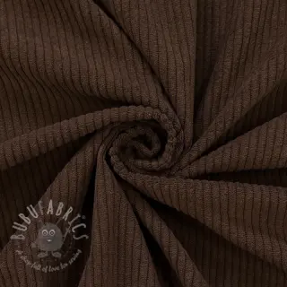 Vakosametti 6W COTTON TOUCH dark brown