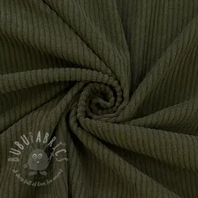 Vakosametti 6W COTTON TOUCH camo green